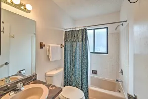 Central Venice Apartment w/ Balcony, Walk to Beach - Innenbereich
