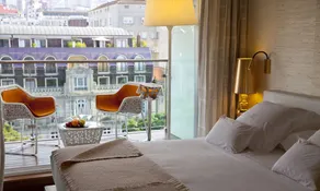 Gran Hotel Nagari Boutique & Spa - Chambre