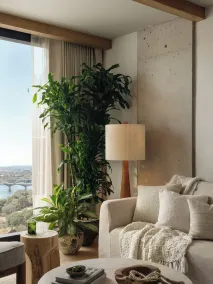 1 Hotel Austin - Vistas desde la habitación