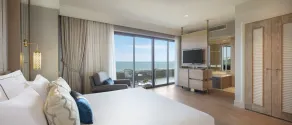 Ela Excellence Resort Belek - Vue de la chambre