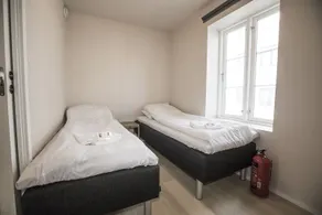 Stavanger Housing Hotel - Habitación