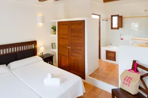 CAN NOVES - Villa de 4 Suites 34 y 22 - Værelse