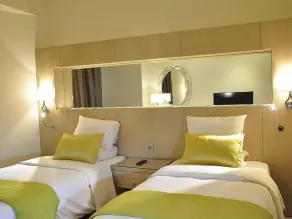 Gulf Executive Residence - Room