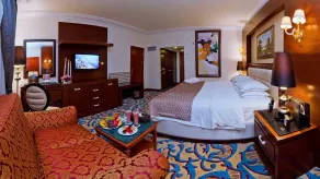 Casablanca Hotel - Room