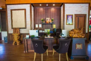 Rnana Grand - Lobby