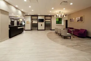 DoubleTree by Hilton Hotel New Orleans Airport - Réception