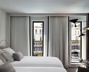 Hôtel Molitor Paris - MGallery - Vue de la chambre