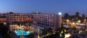Grand Mogador MENARA - Vue de la chambre
