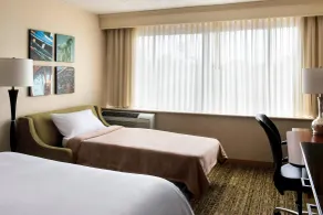 Boston Marriott Peabody - Chambre