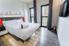 easyHotel Barcelona Fira - Chambre