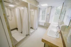 Braemar Youth Hostel - Bad