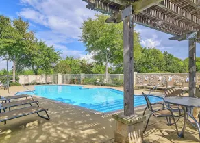 Hampton Inn & Suites Schertz - Piscine