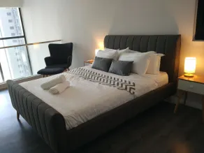 THE NORDIC Duplex Petaling Jaya & Sunway 北欧 高级 双层 公寓 - Chambre