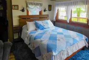 Lovely Couples Escape on Mississippi River! - Interiør