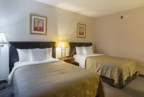 Quality Inn Fresno Yosemite Airport - Chambre