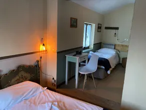 Chalet Capannina - Zimmer