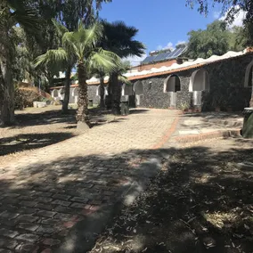Villaggio Togo Togo - Ingresso interno