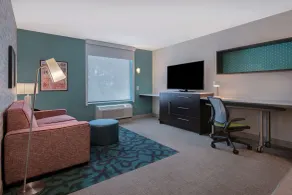 Home2 Suites By Hilton Fayetteville North - Chambre