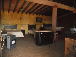 Rancho Escondido Casa Goyri - Vista dalla camera