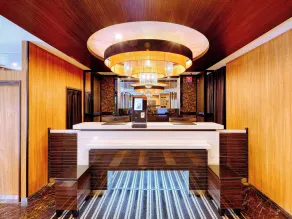 APA Hotel Sendai Kotodai Koen - Réception