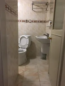 Ozyurt Hotel - Badeværelse