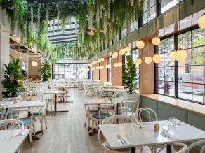 Pullman Brisbane King George Square - Restaurant