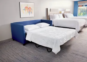 Holiday Inn Express & Suites Muncie Northwest by IHG - Rum