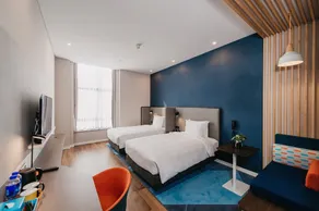 Holiday Inn Express Taizhou CMC by IHG - Værelse