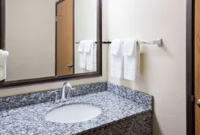 AmericInn by Wyndham Sartell - Salle de bain