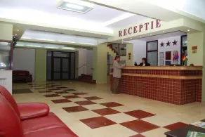 Hotel Europolis - Lobby