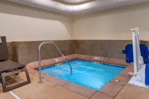 Comfort Inn & Suites North Mankato - Piscine