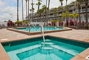 Holiday Inn & Suites Clearwater Beach S-Harbourside - Piscine