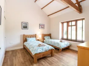 The Barnhouse - Room