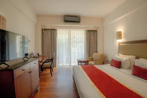 Kuta Paradiso Hotel - Room