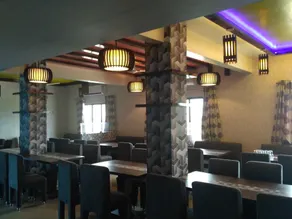 Hotel The Greetings - Restaurant