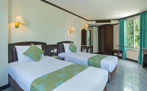 Green House Hotel - Chambre
