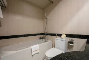 Sao Mai Boutique Hotel - Bathroom