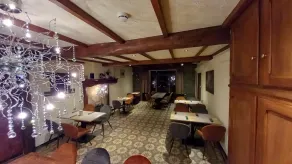 Hotel-au-central - Ristorante