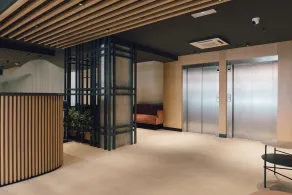 Palau Suites & Apartments - Rezeption