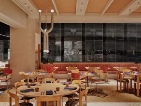 The StandardX, Melbourne - Restaurant