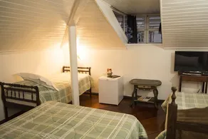 Hotel Colonial - Zimmer