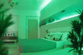 A'MANTIA HOTEL - Zimmer