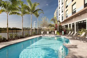 Fairfield Inn & Suites by Marriott Wellington-West Palm Beach - Piscina