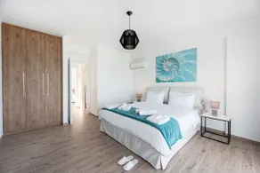 COSTA VASIA Seaside Suites and Apartments - Chambre