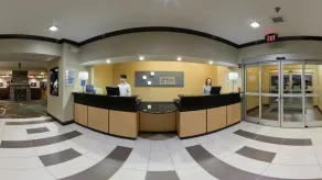 Holiday Inn Express Monticello by IHG - Reception