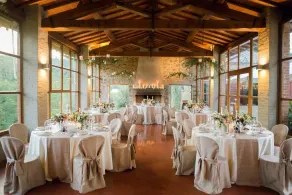 Castello Di Gargonza - Ristorante