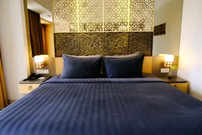 Metland Seva Seminyak (Formerly Horison Seminyak Bali) - Chambre
