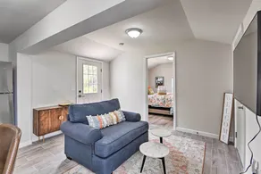 Bright Columbia Home: 47 Mi to Dtwn Nashville - Interiör