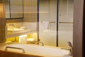Holiday Inn & Suites Tianjin Downtown by IHG - Badezimmer