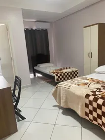 IMPERADOR HOTEL  - Quarto